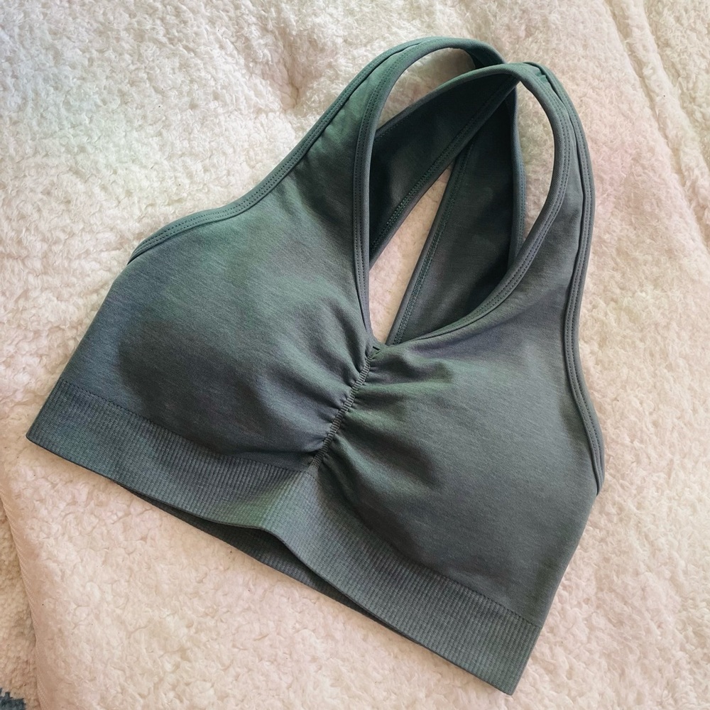 Alphalete Amplify Sports Bra S